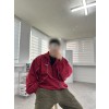 NK 나이키 삥줄 스티치 바람막이