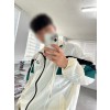 NK 나이키 컬러배색 바람막이