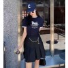 CL 셀린느 마차 반팔티셔츠