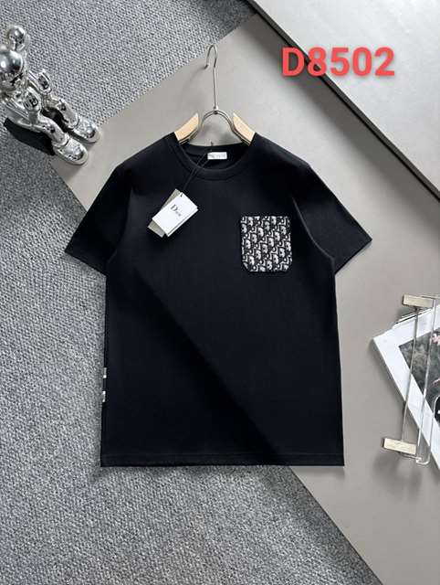 DO 디올 백로고 반팔티 3