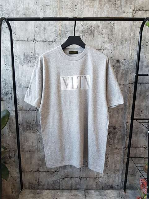 VT 발렌티노 실버로고 하프티