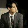 TB 톰브라운 삼선테이핑 넥타이 (그레이)