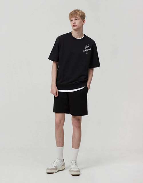 MK 메종키츠네 티셔츠