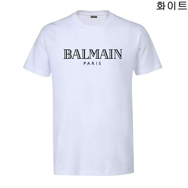 BM 발망 반팔티