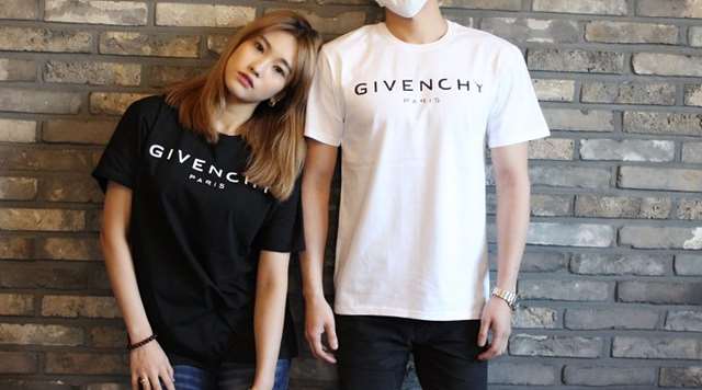 GV 지방시 반팔
