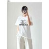 CN 샤넬 로고 썸머 반팔티