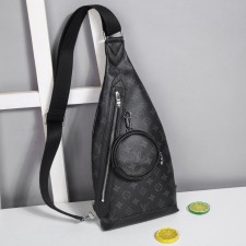 LV 루이비통 듀오 슬링백 