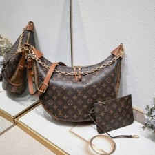 LV 루이비통 루프 호보백 