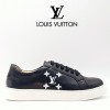 LV 루이비통 남녀공용 비버리 힐스 스니커즈