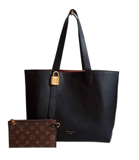 LV 루이비통 [고급] 로우 키 카바스 호보백