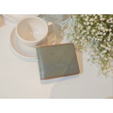 LV 루이비통 모노그램 티타늄 캔버스 멀티플월릿(m63297) 
