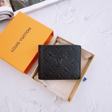 LV 루이비통 멀티플 M60895 월릿 모노 불박 반지갑 