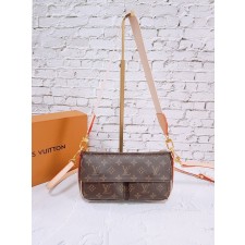 LV 루이비통 [ 고급 ] 비바시떼 숄더백 1 