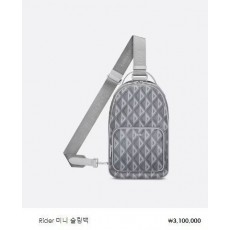 DO 디올 RIDER 미니 슬링백 