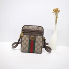 GC 구찌  오피디아 미니 메신저백  