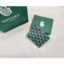 GY 고야드 빅투아르 반지갑 6101 그린 