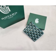 GY 고야드 빅투아르 반지갑 6101 그린 
