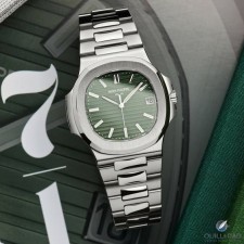 PK 파텍필립 노틸러스 5711 그린다이얼 