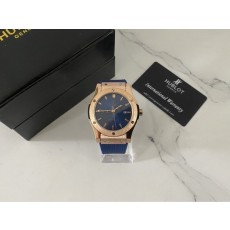 HB 위블로 클래식 퓨전 블루