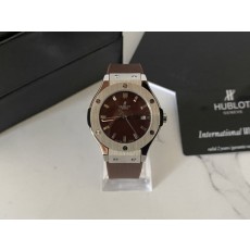 HB 위블로 클래식 퓨전 버건디 