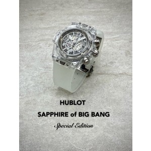 HB 위블로 빅뱅 유니코 사파이어  