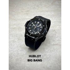 HB 위블로 빅뱅 올블랙 블랙다이얼  