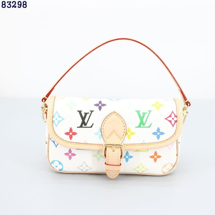 LV 루이비통 나노 다이앤 미니백 (화이트)
