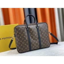 LV 루이비통 보야지 서류가방 모노 