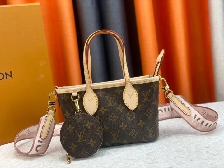 LV 루이비통 네버풀 미니 