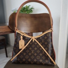 LV 루이비통 캐리올 모노그램 