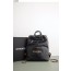 CN 샤넬 22 Backpack Shiny Calfskin & Gold Lacquered Black  