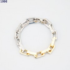 LV 루이비통 MP1996 버질아블로 모노그램 체인 팔찌