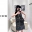 DO 디올 [D] 메트로까나쥬 끈나시 니트원피스 