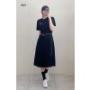 PD 프라다 여성 미니 체인 벨트백 원피스
