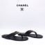 CL 셀린느 여성 체인 CC로고 T스트랩 슬리퍼