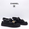 CL 셀린느 여성 CC 로고 샌들
