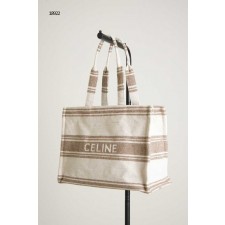 CL 셀린느 패브릭 타이스 카바스백 라지 