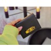 GC 구찌 인터로킹 G 파이톤 보우지갑 