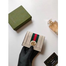 GC 구찌 가죽 지폐월렛 