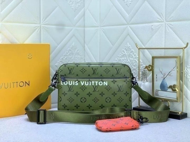 LV 루이비통 트리오 메신져백3종세트 