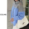 CL 셀린느 [C] 스트라이프 후드 남방 