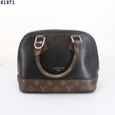 LV 루이비통 알마BB 블랙