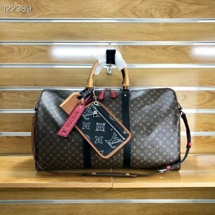 LV 루이비통 패치워크 모노 여행구 