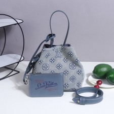 LV 루이비통 데님 올인 BB 