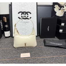 YS 생로랑 25ss 스프링 램스킨 칼립소 미니 호보 백 ✡ 