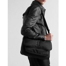 YS 생로랑 에코닐 니키 메신저백 