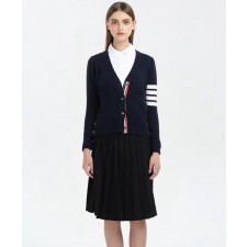 TB 톰브라운 [최상급] 여성 4스트리프가디건-12376 