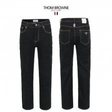 TB 톰브라운 스판 히든밴드 테이퍼드핏 데님 