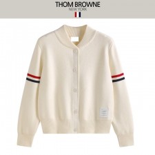 TB 톰브라운 더블 완장가디건