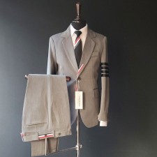 TB 톰브라운 사선완장 정장 세트 